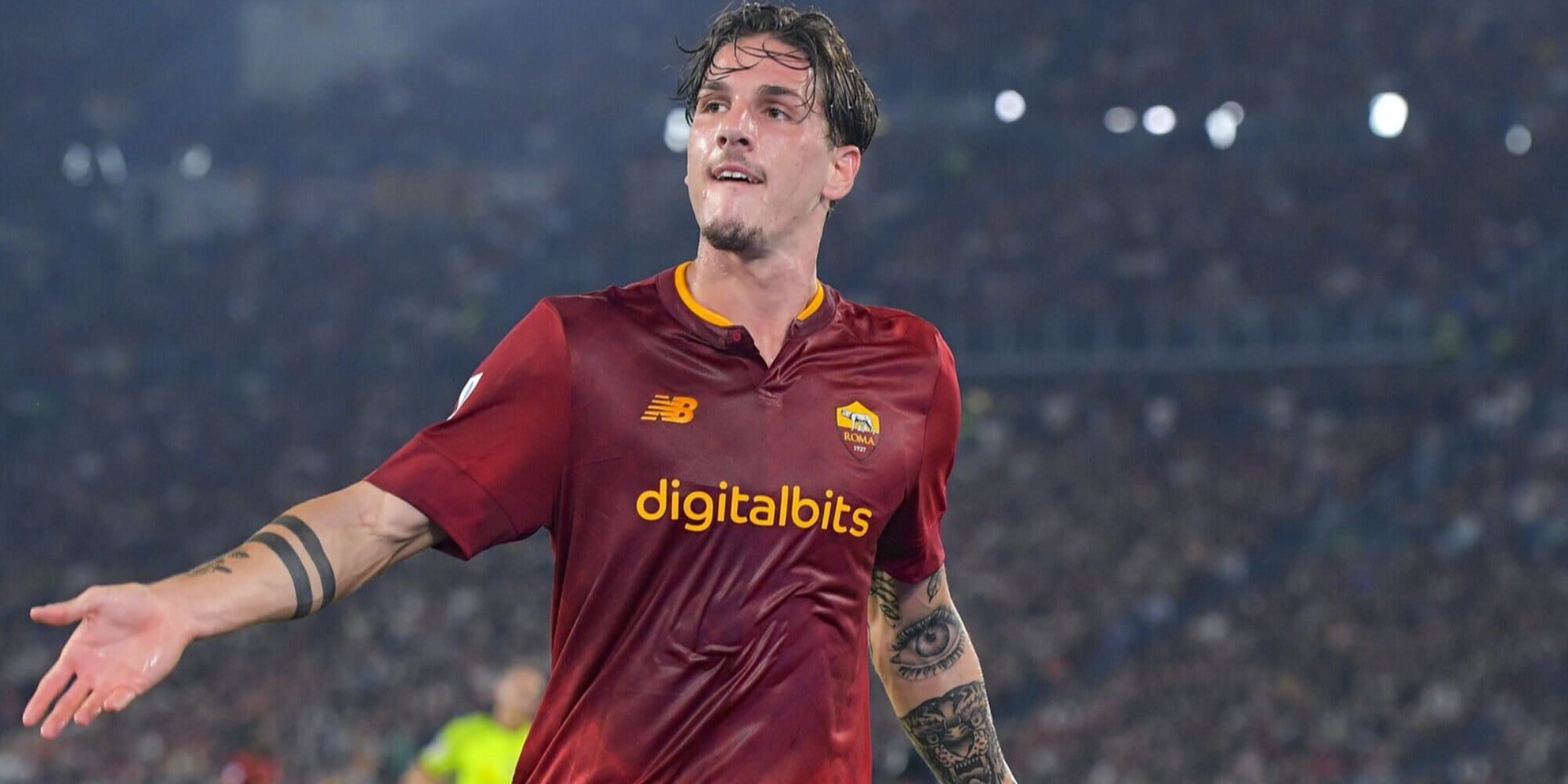 Roma, la Uefa ha accolto il ricorso sulla squalifica di Zaniolo