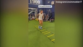 Lazio, per Immobile è "Nu juorno buono"