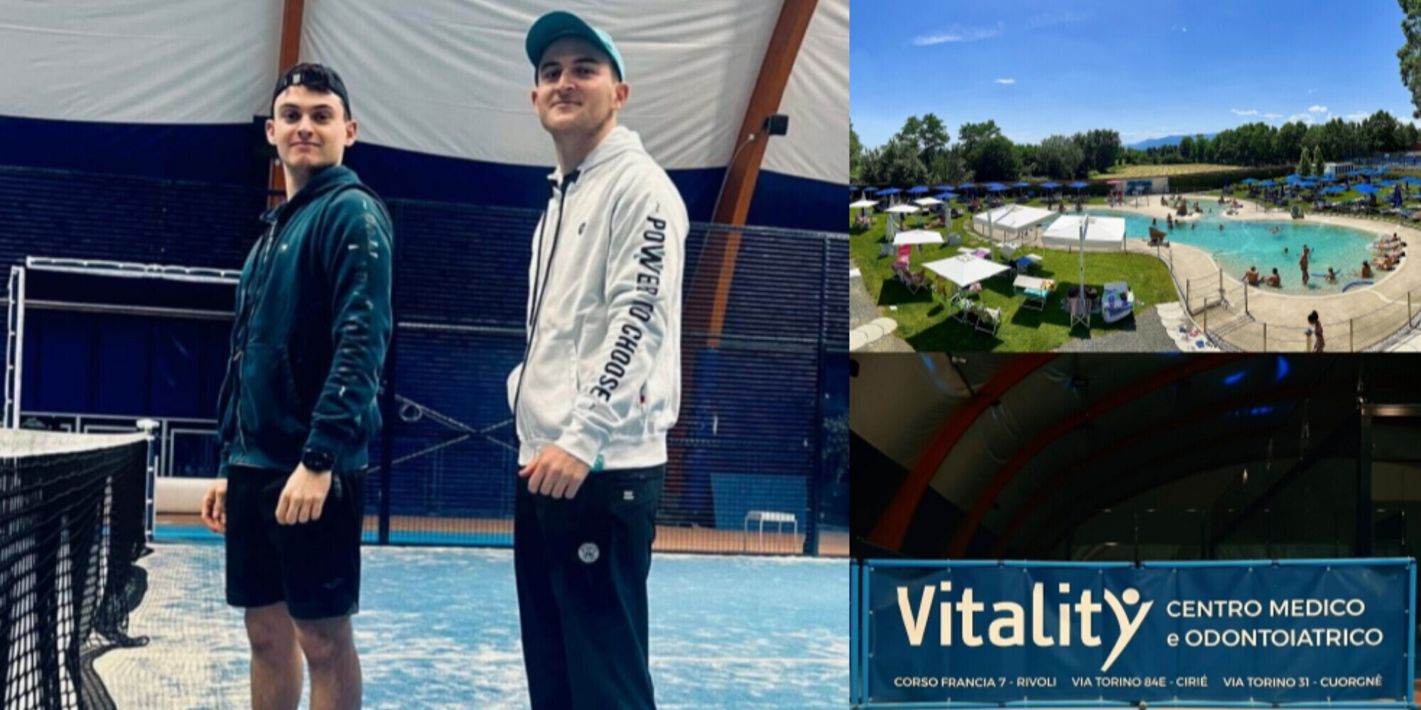 Alla scoperta di GonettaGo, l'Academy del padel!