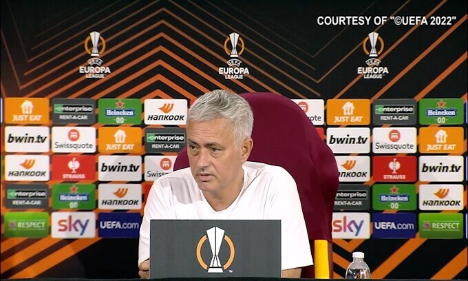 Mourinho: "Zaniolo? É stata fatta giustizia"