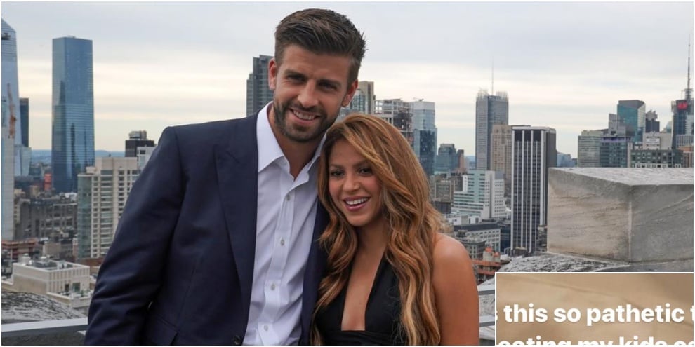 Shakira dopo Piqué, la confessione social: "È patetico se...?"