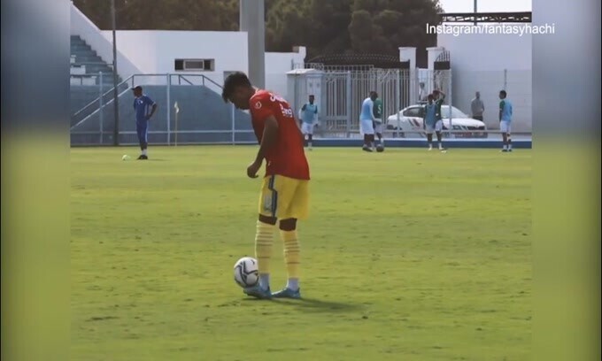 Mastour non ha perso il vizio: il video dei trick sui social