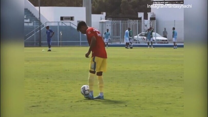 Mastour non ha perso il vizio: il video dei trick sui social