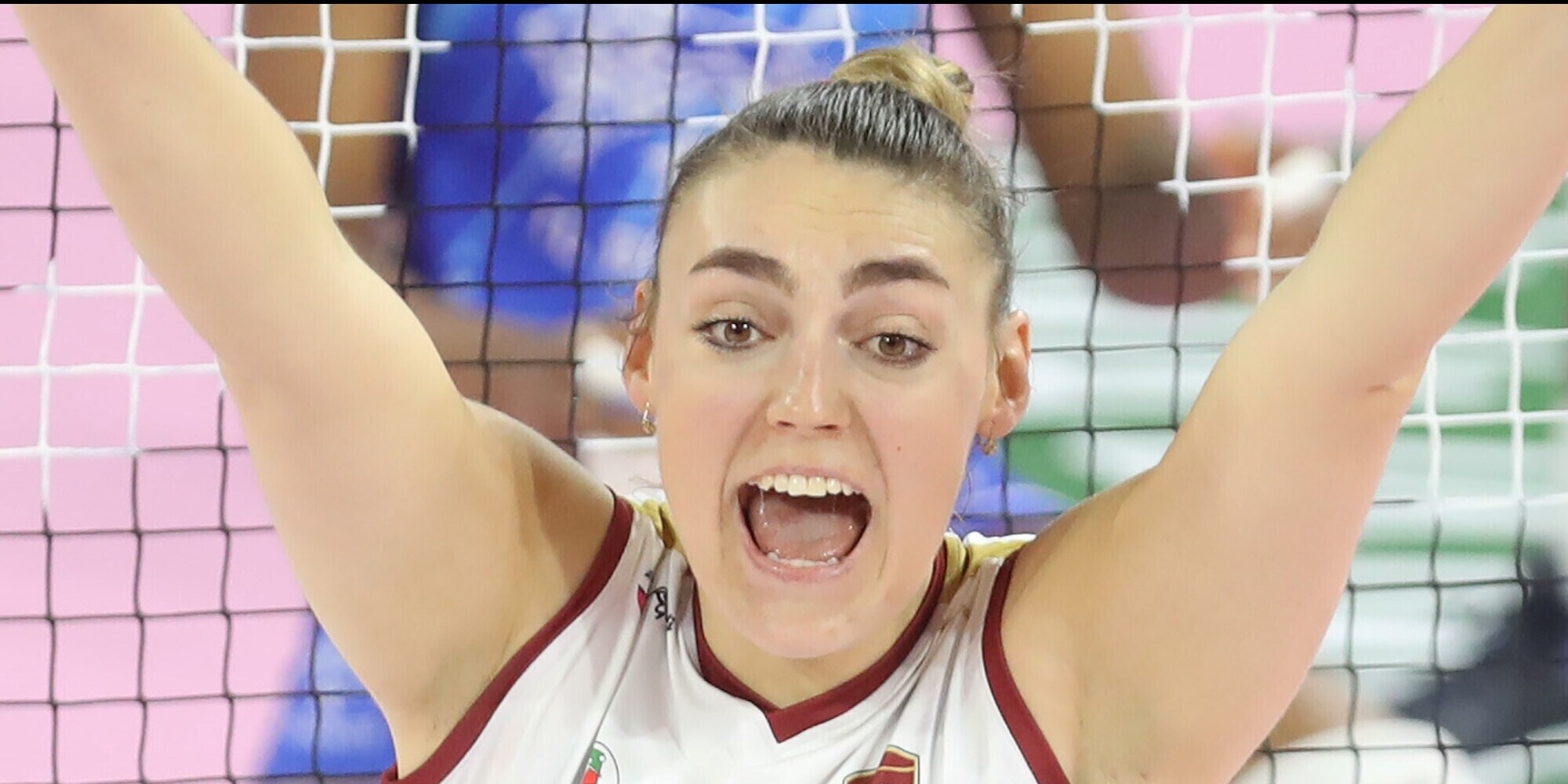 Pinerolo rescinde con Veronika Trnkova