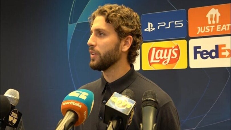 Locatelli: "Rammarico per non aver passato il girone"