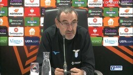 Sarri: "Feyenoord a riposo? Ci sentiamo presi per il c**o"