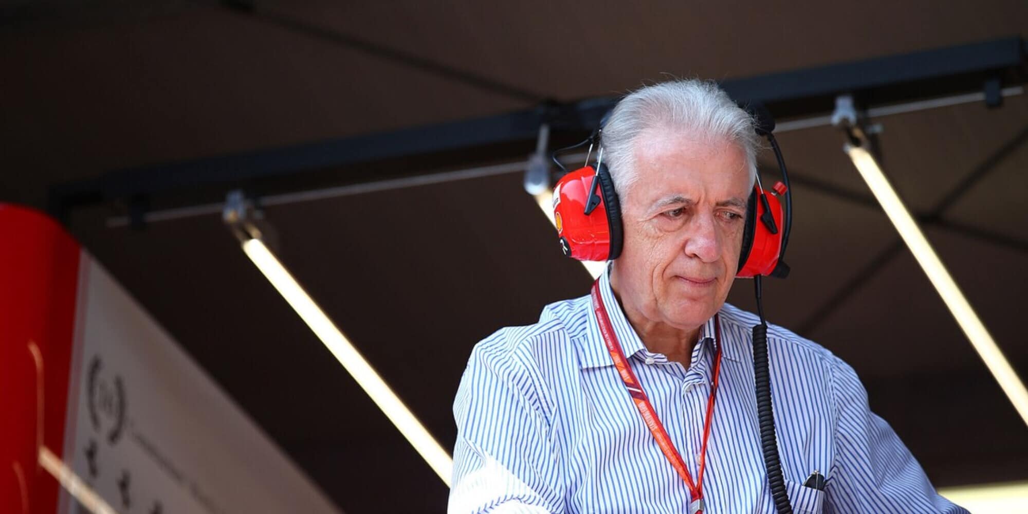 Forghieri, il ricordo di Piero Ferrari: "È un pezzo di storia che se ne va"