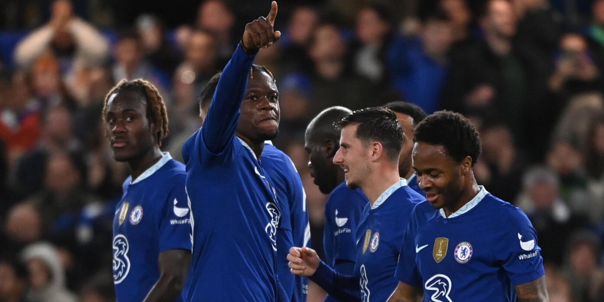 Chelsea, sportività Mount: "Il premio di man of the match a me? Lo meritava Zakaria"