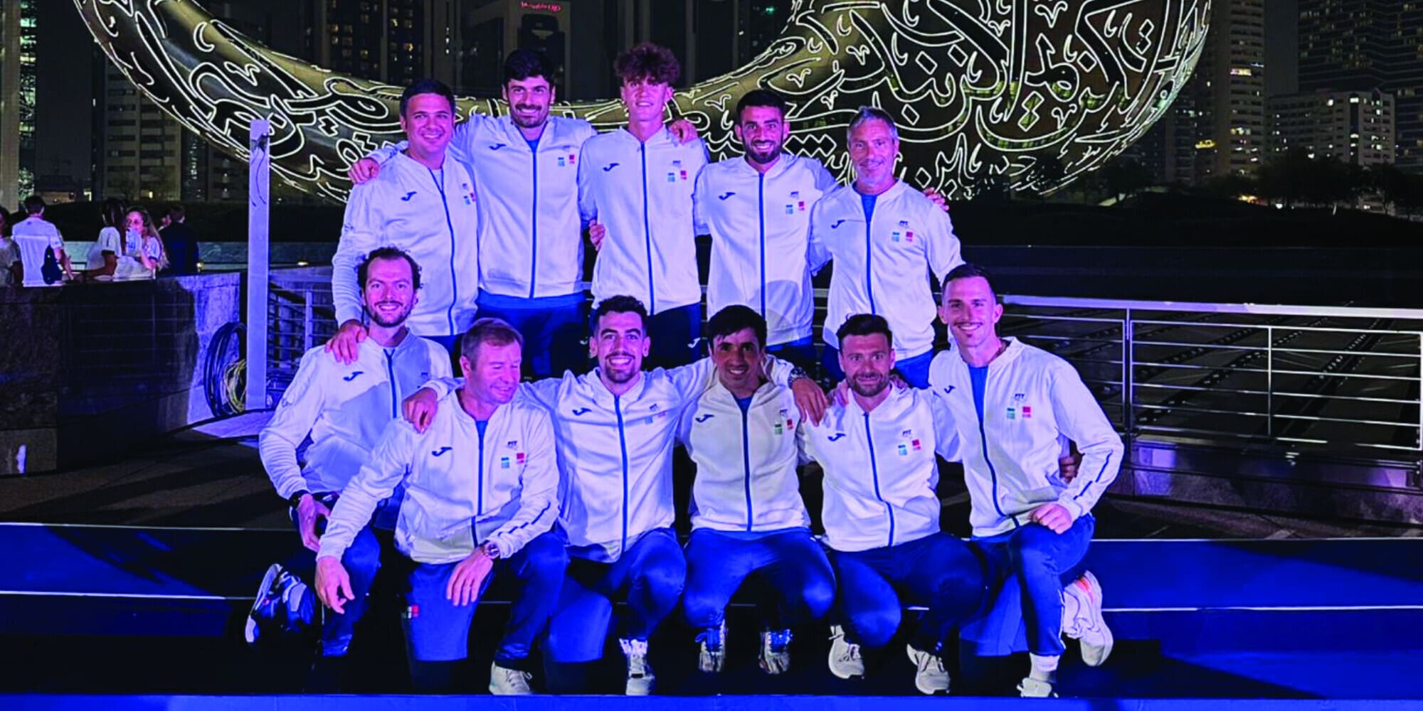Mondiali a Dubai: è partita la sfida