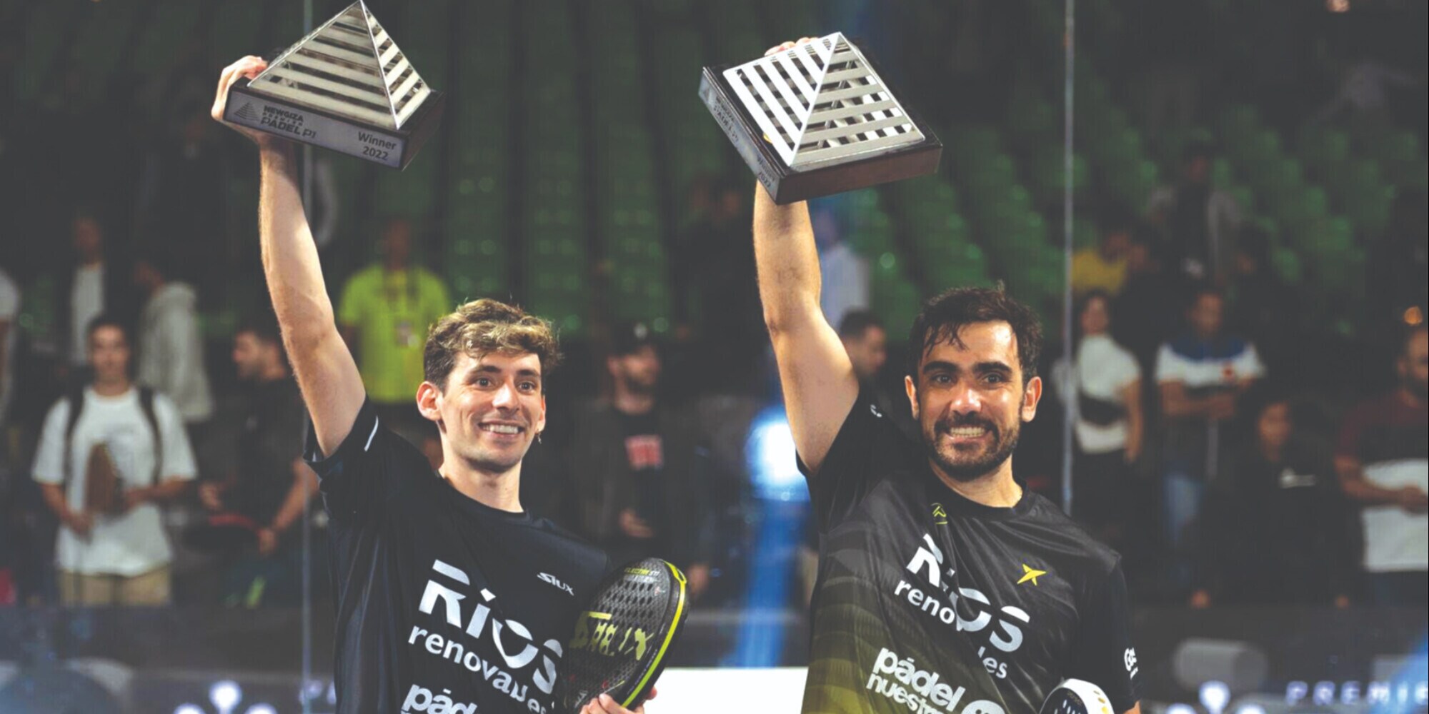 Il grande padel sbarca a Milano