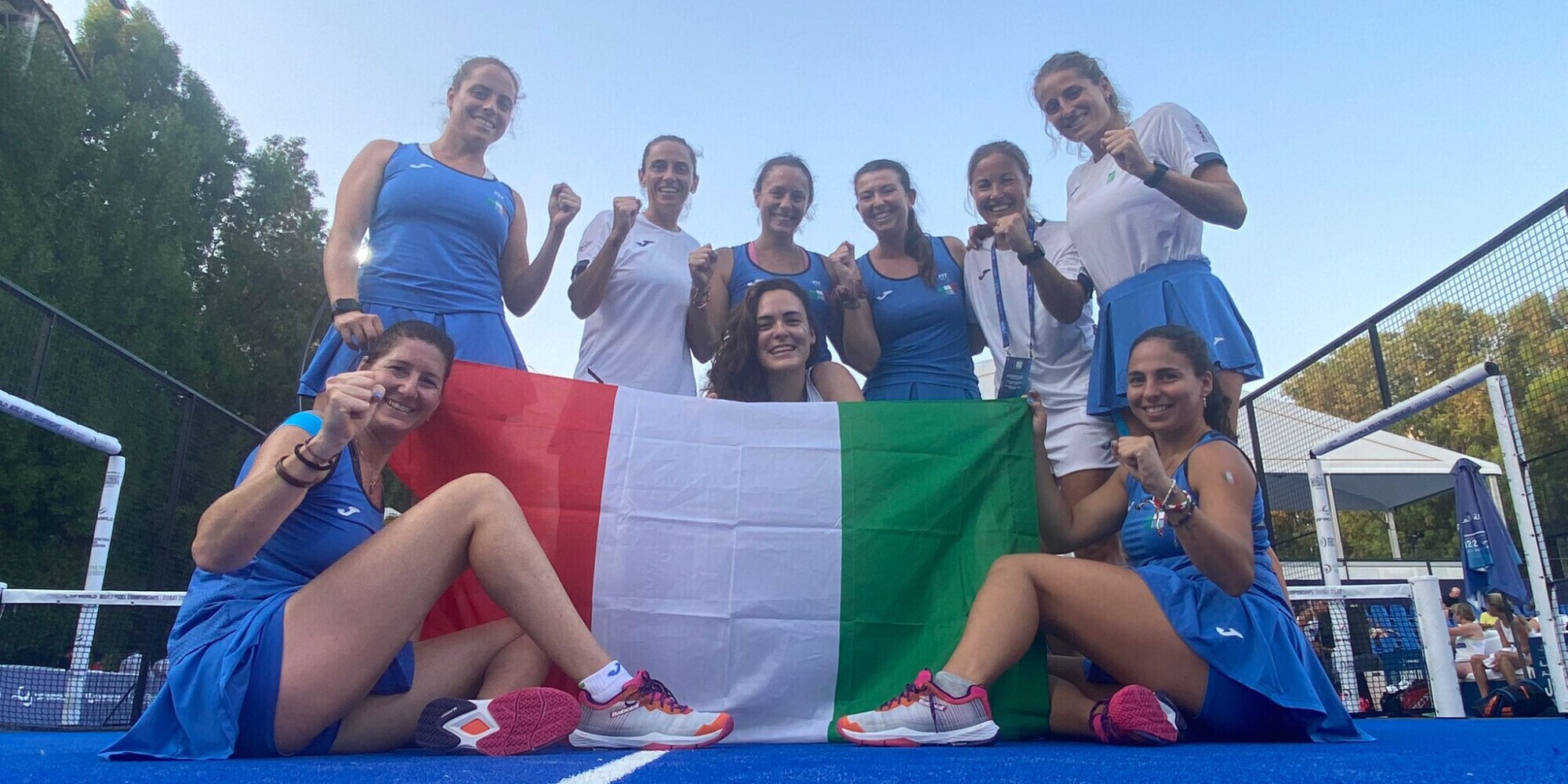 Mondiali, Italdonne show: è semifinale!