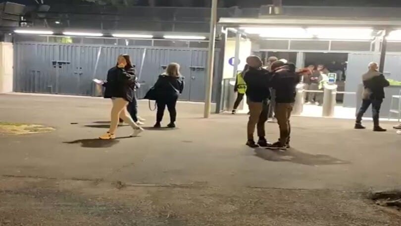La compagna di Tammy Abraham entra all'Olimpico