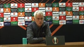 Mourinho: "Non abbiamo fatto niente di straordinario arrivando secondi"