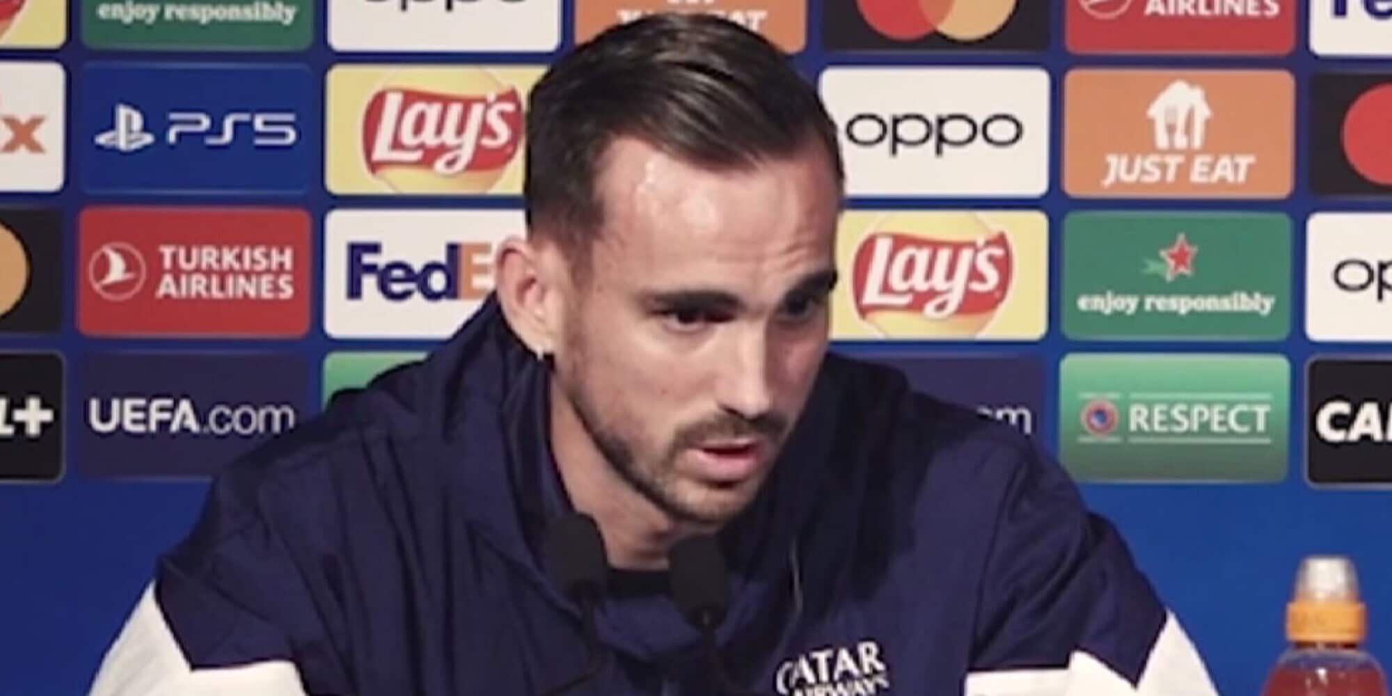 Stop di due settimane per Fabian Ruiz: Mondiale a rischio