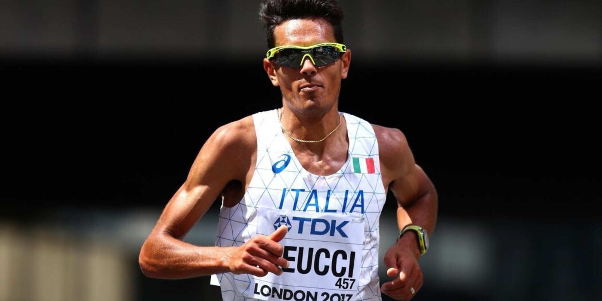 Maratona di New York, sogni di gloria per Daniele Meucci