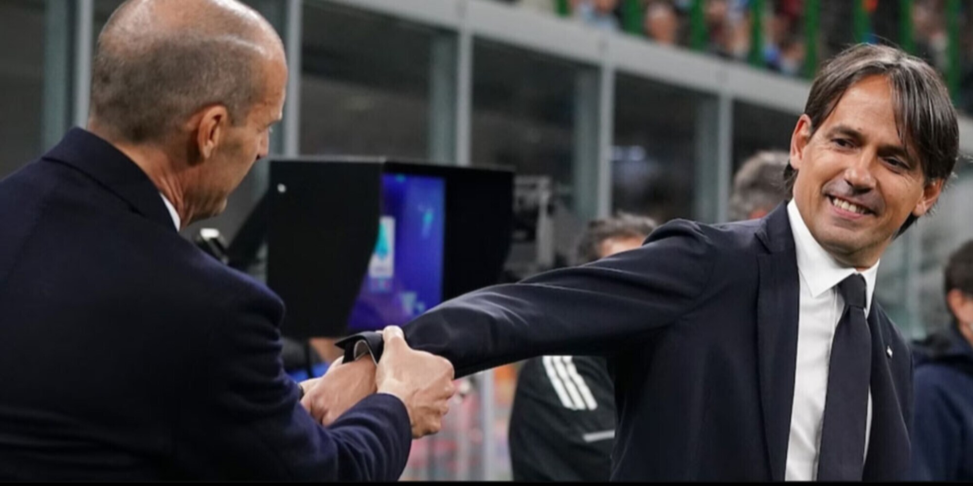 Juve-Inter, difesa contro attacco: Allegri e Inzaghi la preparano così