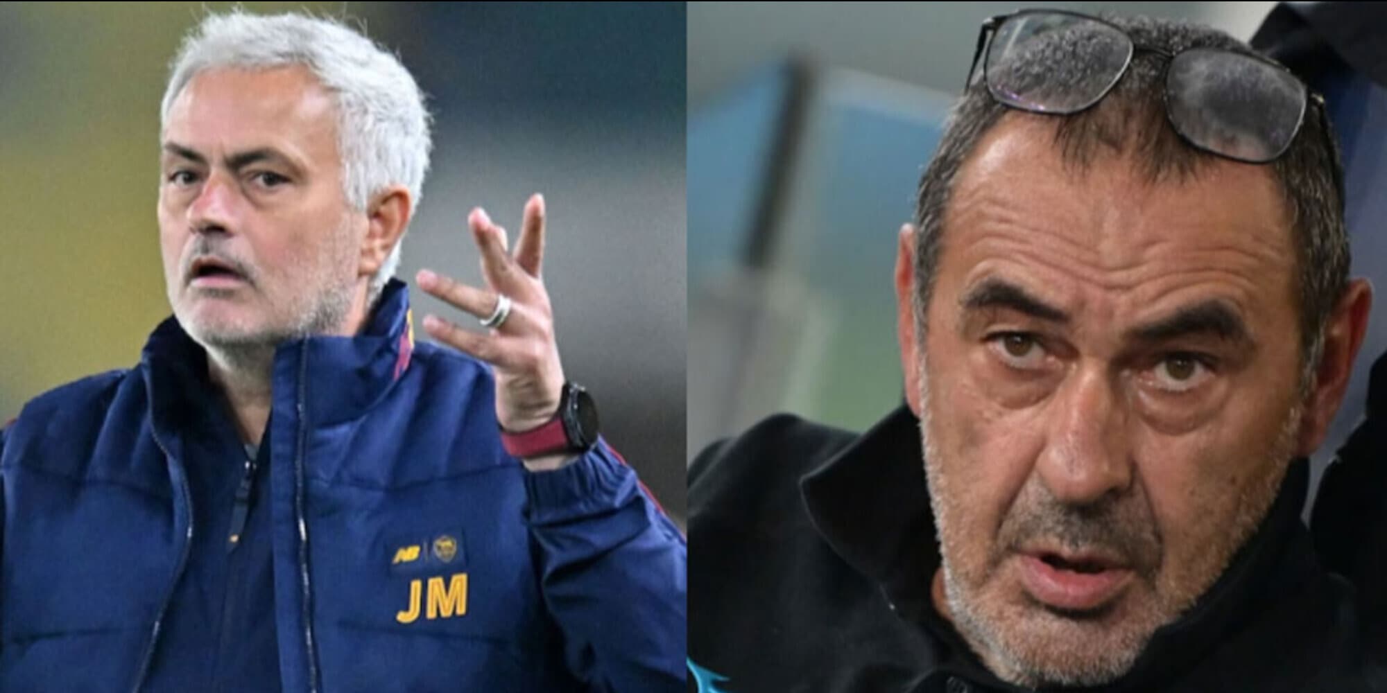 Roma-Lazio, il derby non è mai stato così "italiano"