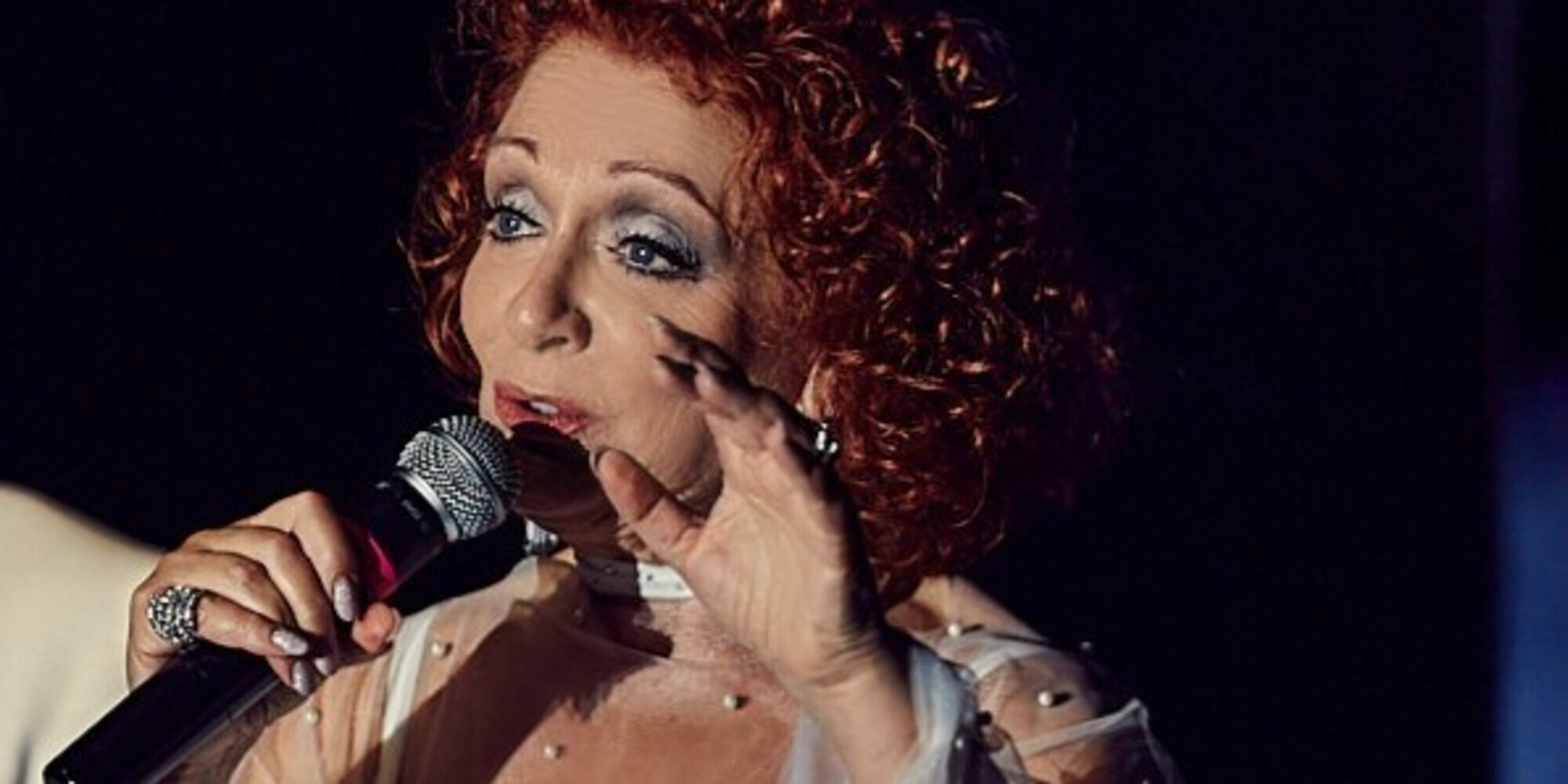 Barbra Streisand, tributo a Roma al Teatro Ghione