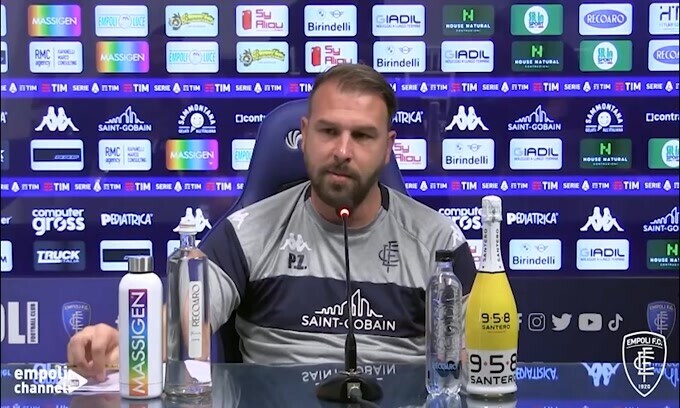 Zanetti: "Io e Dionisi diversi ma non distanti"
