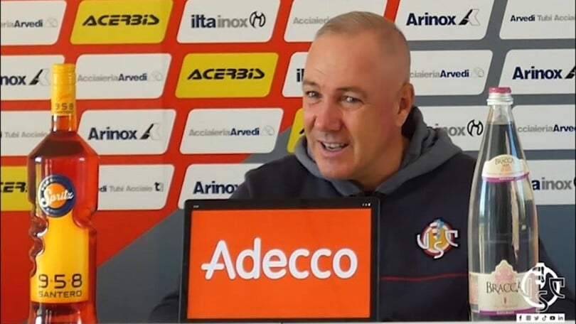 Alvini: "Salernitana non è da lotta salvezza"