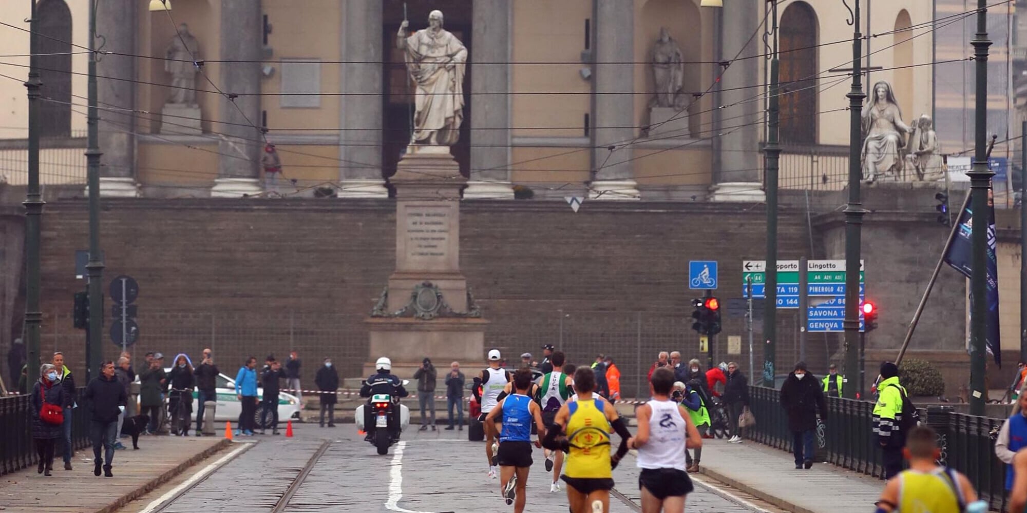 I top runner della Torino City Marathon: favorito l’etiope Wakeyo con 2:08’28”, c’è l’azzurro Giuseppe Gerratana