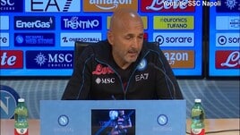 Spalletti sul sorteggio Champions: "Non vogliamo partite facili"