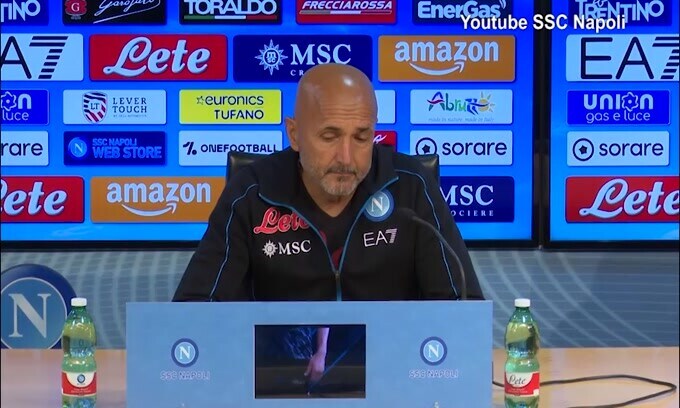 Spalletti: "Atalanta creata in maniera corretta"