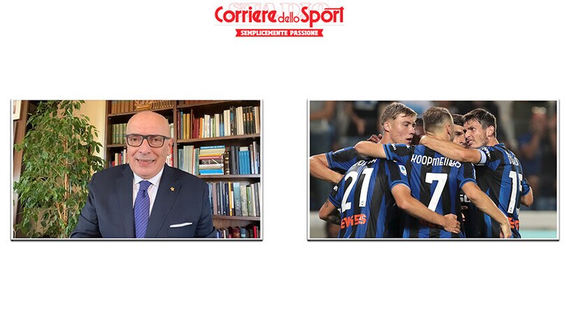 Napoli, per l’Atalanta questa è una sfida storica.