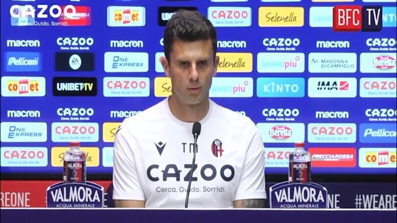 Thiago Motta: "Occhio Bologna, Juric vuole vincere sempre"