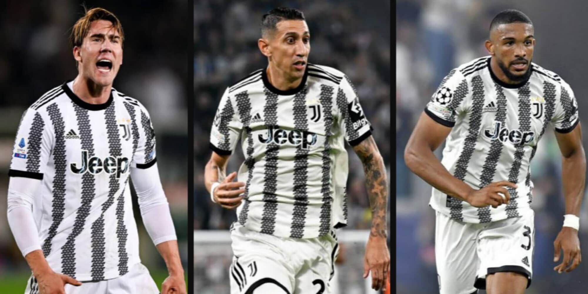 Juve, Vlahovic, Di Maria e Bremer per l’assalto all’Inter