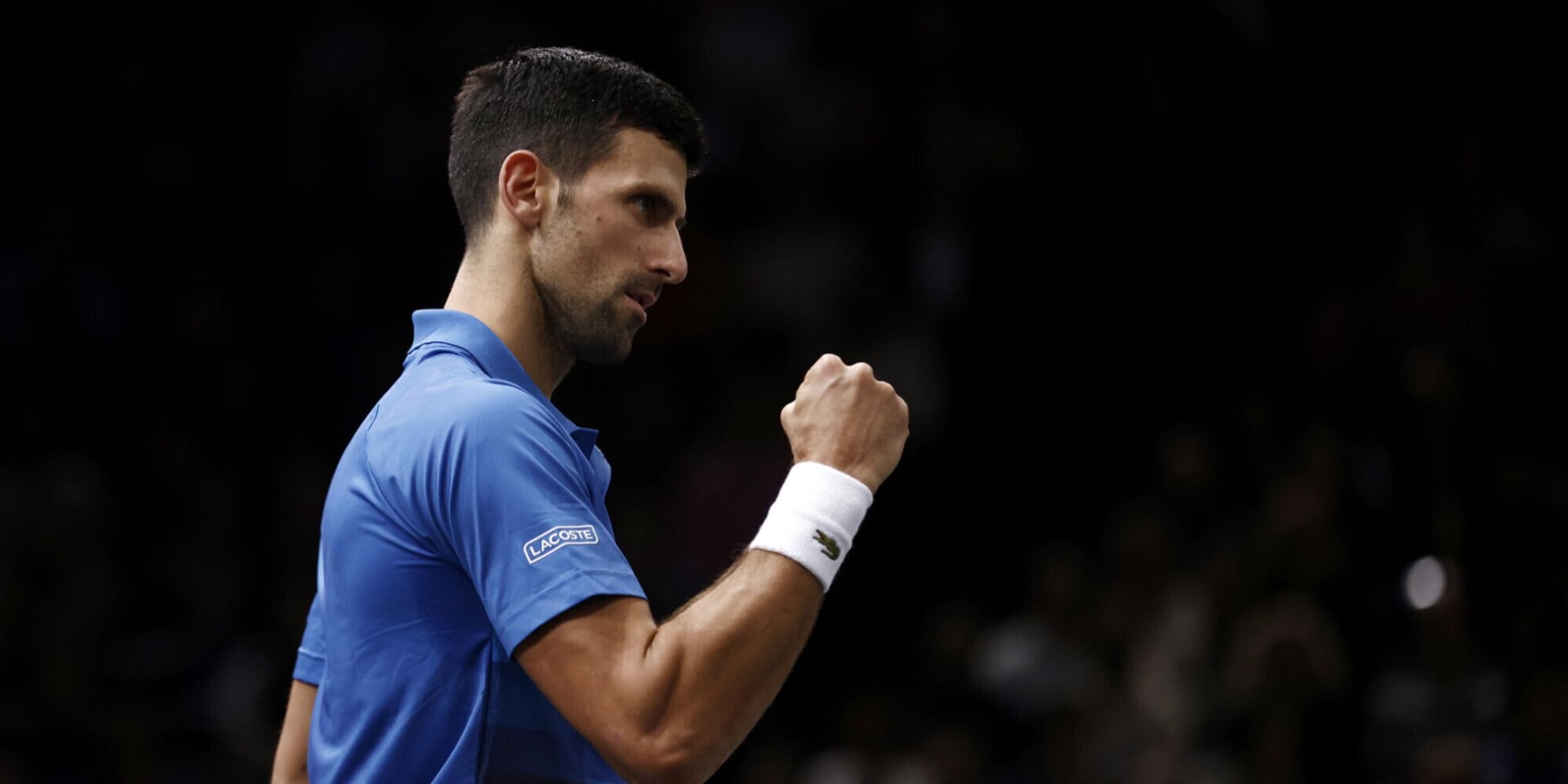 Atp Parigi, Musetti a lezione da Djokovic: il serbo vola in semifinale