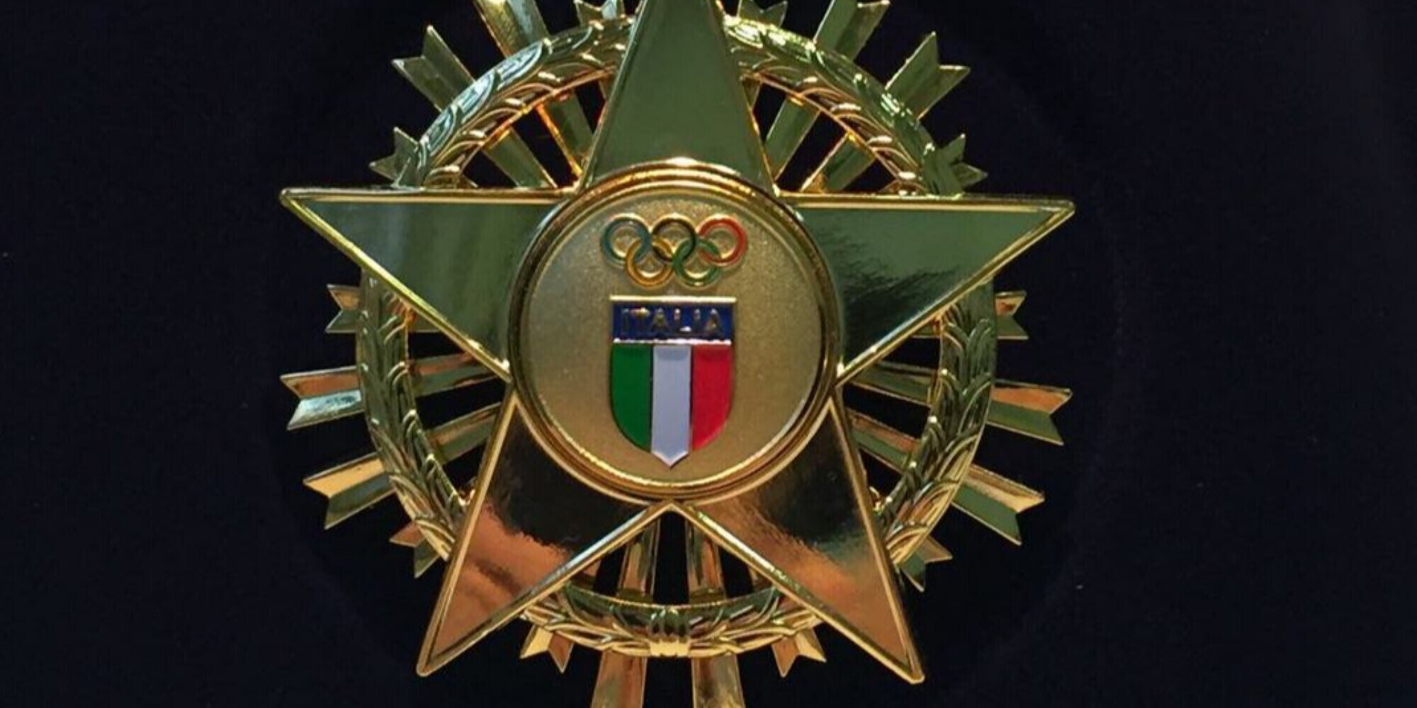 Alla nazionale Campione del Mondo il Collare d'Oro
