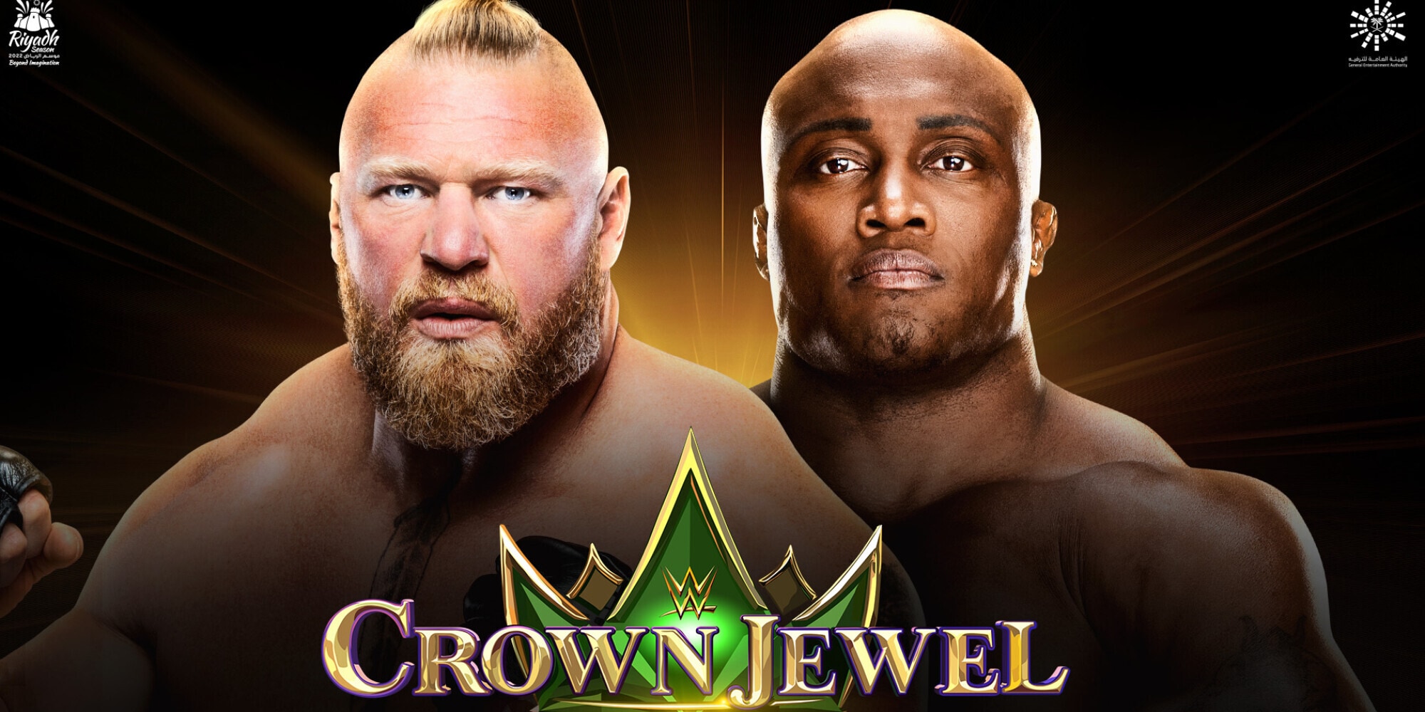 WWE Crown Jewel 2022 ore 19: dove vederlo e tutti i match