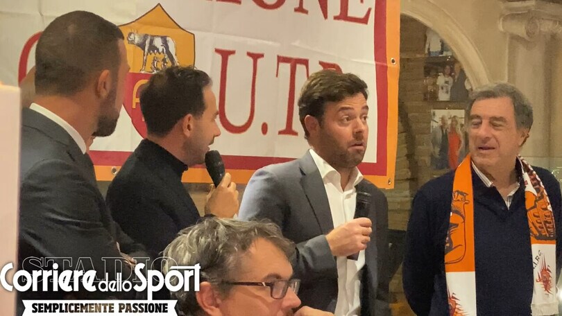 Roma, Tiago Pinto: "Abbiamo fatto una piccola guerra con la Lega"