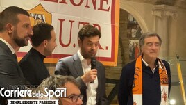Roma, Tiago Pinto: "Cuore caldo e testa fredda, così vinciamo il derby"