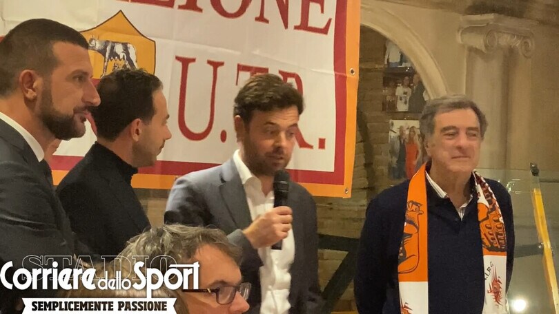 Roma, Tiago Pinto: "Cuore caldo e testa fredda, così vinciamo il derby"