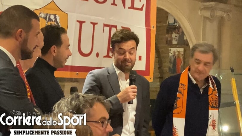 Tiago Pinto: "Mourinho non è mai stato più felice di come lo è a Roma"