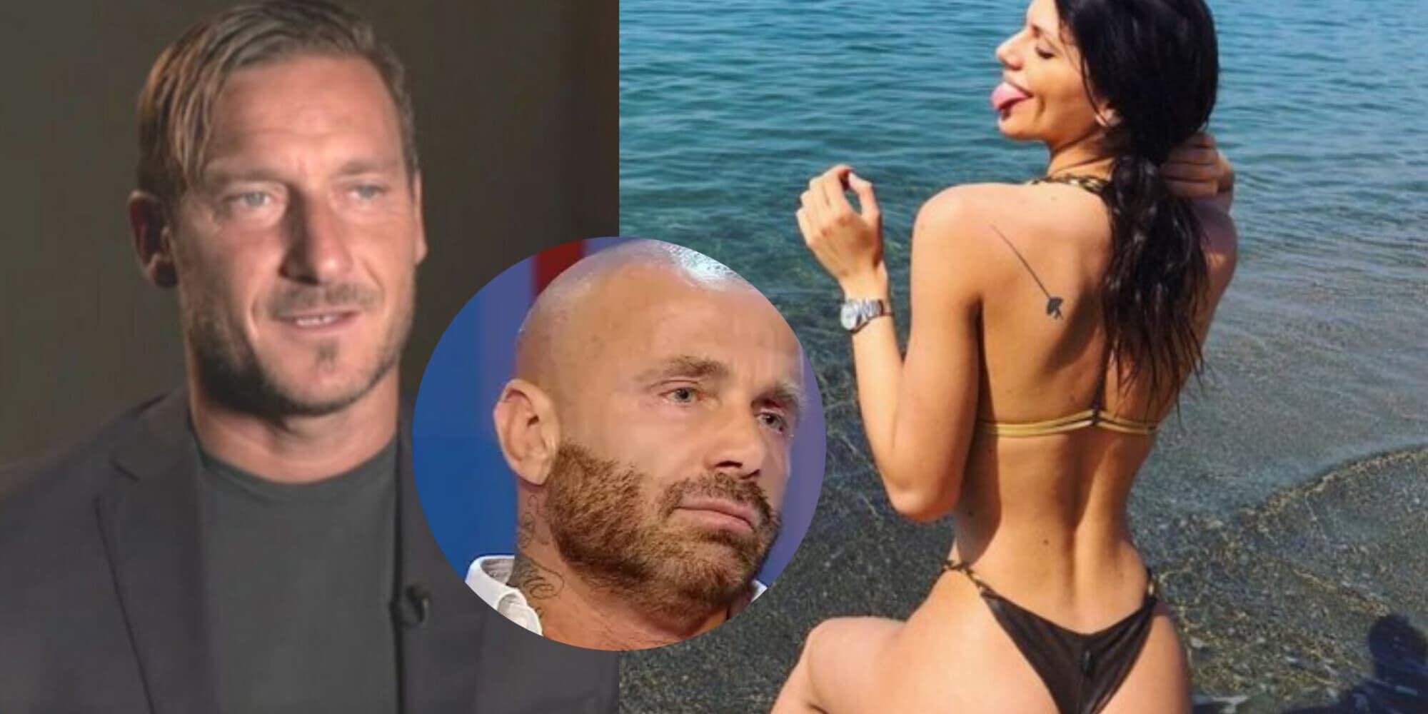 Totti-Antonella Fiordelisi: l'amico Alex Nuccetelli risponde agli avvocati