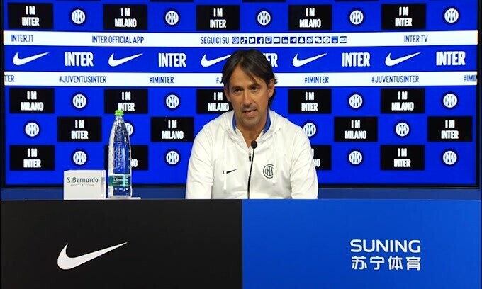 Inzaghi: "Ultima chiamata scudetto? No, ci sono ancora 25 partite"