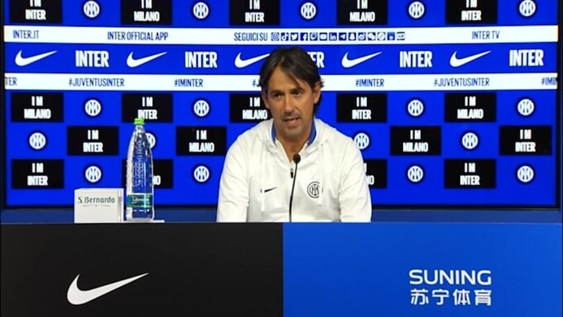 Inzaghi: "Ultima chiamata scudetto? No, ci sono ancora 25 partite"