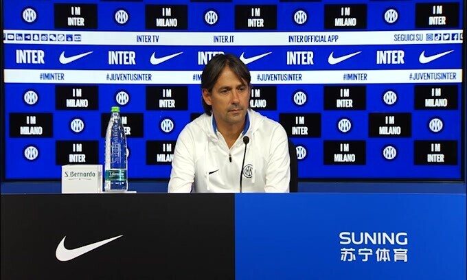 Inzaghi: "Parole di Sacchi? Non rispondo"