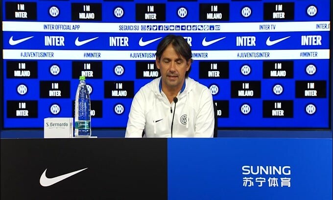 Inzaghi: "Troppi gol subiti fuori non vanno bene"