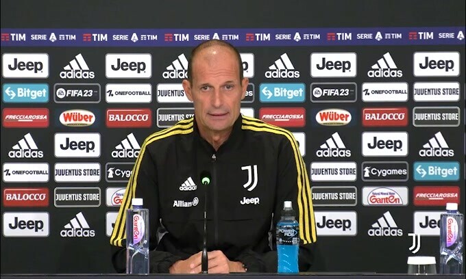Allegri e l'Inter: "Non li battiamo da un po'..."