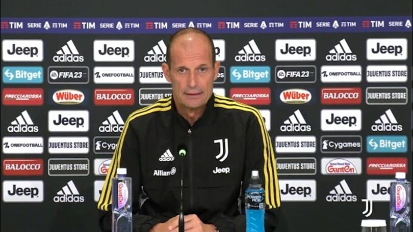 Allegri e l'Inter: "Non li battiamo da un po'..."