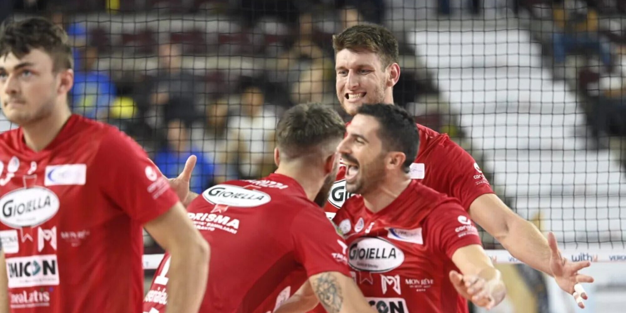 Taranto-Piacenza apre la 6a giornata