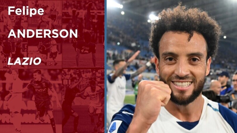 Felipe, eroe del derby