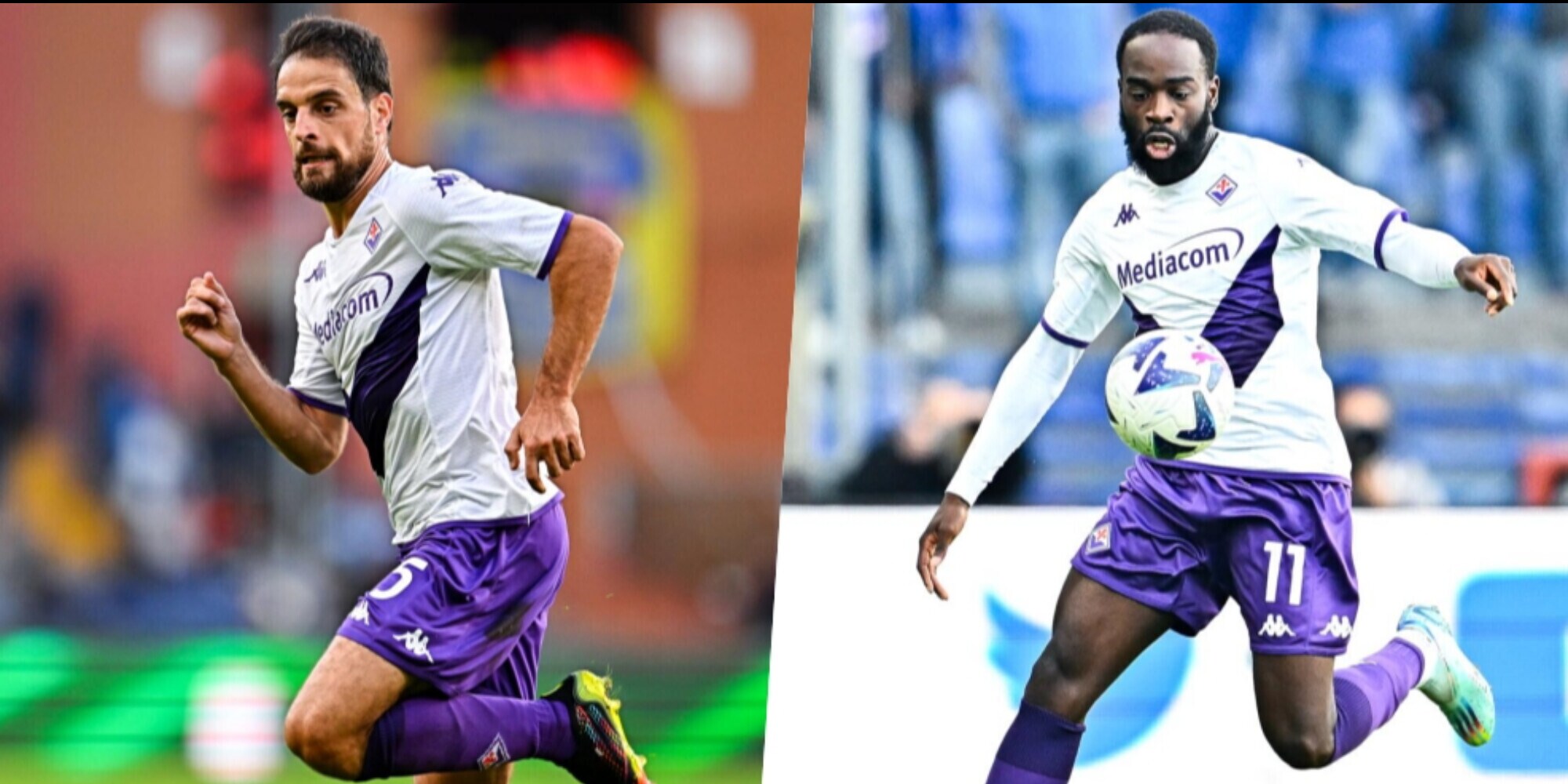 Pagelle Fiorentina: Bonaventura si esalta. Ikoné, dribbling efficaci