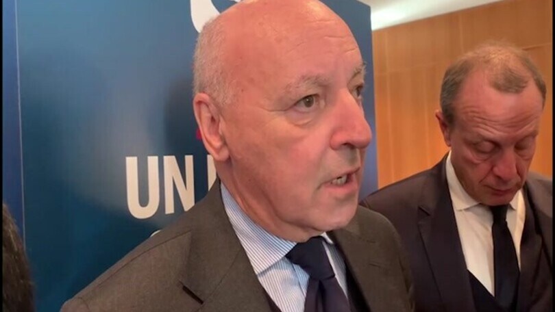 Marotta: “Siamo l’Inter, dobbiamo migliorare certi numeri”