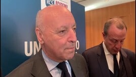 Marotta: “Champions? Sorteggio sulla carta favorevole”