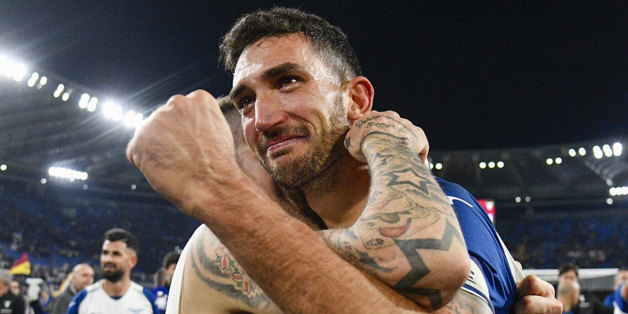 Lazio, Cataldi e il messaggio post derby: “Così abbiamo vinto”